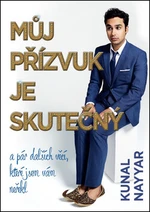 Můj přízvuk je skutečný - Kunal Nayyar