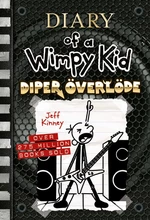 Diper &#214;verl&#246;de (Diary of a Wimpy Kid Book 17)