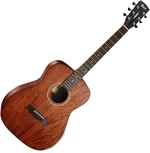 Cort AF510M Natural Akustická gitara Jumbo