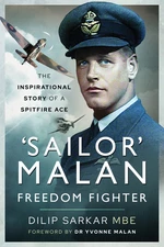 Sailor' MalanâFreedom Fighter
