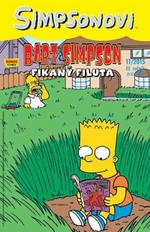 Bart Simpson Fikaný filuta - Petr Putna