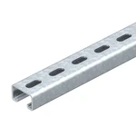 OBO Bettermann 1121391 montážne príslušenstvo  (d x š x v) 200 x 50 x 30 mm 1 ks kov