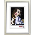 Hama 67636 vymeniteľný fotorámček Formát papiera: 20 x 15 cm  strieborná