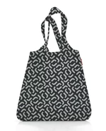 Ekologická taška Reisenthel Mini Maxi Shopper Signature black