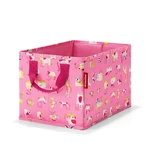 Úložný box Reisenthel Storagebox kids Abc friends pink