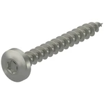 OBO Bettermann OTSP 4,0x25 A4 3191006 skrutky do drevotriesky 4 mm 25 mm ITX    nerezivějící ocel  100 ks