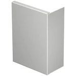 OBO Bettermann 6183921 zakončenie  (š x v) 80 mm x 210 mm 10 ks svetlo sivá