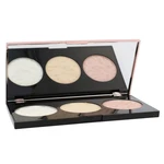 Makeup Revolution London Strobe Lighting Palette 11,5 g rozjasňovač pre ženy