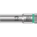 Wera  05004553001  zásuvka 13 mm    1 ks 1/2 "