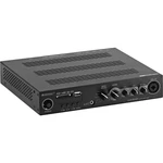 Omnitronic DJP-900P PA zosilňovač Výkon RMS na kanál pri odpore 4 ohmy: 460 W