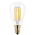 Segula 55216 LED  En.trieda 2021 F (A - G) E14  3 W = 26 W teplá biela (Ø x d) 45 mm x 100 mm  1 ks