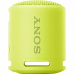 Prenosný reproduktor Sony SRS-XB13 žltý prenosný reproduktor • výkon 5 W • hudba cez Bluetooth • príjem hovorov • funkcia Extra Bass • odolnosť IP67 •