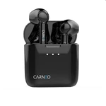 Carneo S8 bluetooth fülhallgató, fekete