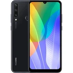 Huawei Y6p Dual SIM | Black - nový tovar, neotvorené balenie
