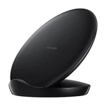 Vezetékes mentes töltő Samsung EP-N5100TB Fast Charge + hálózati töltő, fekete