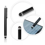 Érintő toll - Stylus kapacitív displayhez, Black