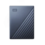 Western Digital HDD My Passport Ultra, 2TB, USB-C, Grey (WDBC3C0020BBL-WESN)