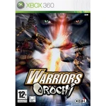 Warriors Orochi - XBOX 360