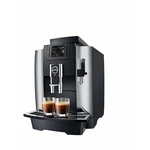 Espresso Jura IMPRESSA WE8 automatický kávovar • pripravíte espresso, cappuccino, latte, macchiato, ristretto • príkon 1 450 W • tlak 15 barov • 3l ná