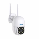 ESCAM PT202 1080P WiFi IP Camera Infrared Night Vision Waterproof With Motions Detection And Automatic Tracking Of Human