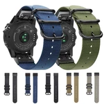 Bakeey Nylon 20mm Watch Band Quick Release Strap for Garmin Fenix 5S Plus 5S 6S Smart Watch