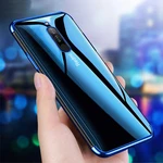 For Xiaomi Redmi 8 Bakeey Luxury Plating Ultra-thin Transparent Shockproof Soft TPU Protective Case Non-original