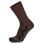 Ponožky 3 Season Pro Lowa® – Dark Brown (Barva: Dark Brown, Velikost: 47-48)