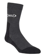 Ponožky Trekking AKU Tactical® – Antracit (Barva: Antracit, Velikost: 45-48)