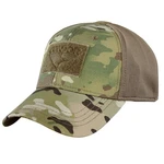 Kšiltovka Flex® Cap Condor® (Barva: Multicam®, Velikost: S/M)
