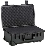 Odolný vodotěsný příruční kufr Peli™ Storm Case® iM2500 s pěnou – Černá (Barva: Černá)