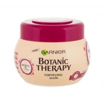 Garnier Botanic Therapy Ricinus Oil & Almond 300 ml maska na vlasy pro ženy na lámavé vlasy; na oslabené vlasy