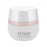 Sensai Cellular Performance Lifting Eye Cream 15 ml oční krém na normální pleť; na citlivou a podrážděnou pleť; proti vráskám