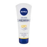 Nivea Q10 Anti-Age 3in1 100 ml krém na ruce pro ženy