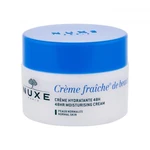 NUXE Creme Fraiche de Beauté 48HR Moisturising Cream 50 ml denní pleťový krém W na normální pleť; na dehydratovanou pleť; výživa a regenerace pleti