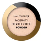 Max Factor Facefinity Highlighter Powder 8 g rozjasňovač pro ženy 001 Nude Beam