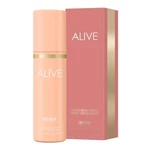 HUGO BOSS BOSS Alive 100 ml deodorant pro ženy deospray
