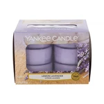 Yankee Candle Lemon Lavender 117,6 g vonná svíčka unisex
