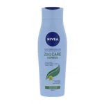 Nivea 2in1 Express 250 ml šampon pro ženy na všechny typy vlasů