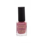 Max Factor Glossfinity 11 ml lak na nehty pro ženy 45 Rose Petal