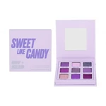 Makeup Obsession Sweet Like Candy 3,42 g očný tieň pre ženy