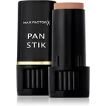 Max Factor Panstik make-up a korektor v jednom odtieň 60 Deep Olive  9 g