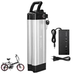 [EU Direct] HANIWINNER HA030-05 36V 17.5Ah Electric Bike Battery Cells Pack E-bikes Lithium Li-ion Battery Charger for E