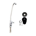 Chrome Water Purifying Machine Home Under Sink Drinking Water Filter Tap Kit