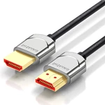 SAMZHE 4K*2K HDMI 2.0 Cable Metal Connector HDMI High Resolution Video Cable for Laptop TV Xbox Displayer Computer