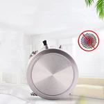 Mini Wearable Air Purifier Personal USB Portable Air Necklace Negative Ion Air Freshener No Radiation Low Noise for Adul