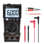 MUSTOOL MT108T Square Waves Output True RMS NCV Temperature Tester Digital Multimeter 6000 Counts Backlight AC DC Curren