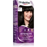 Schwarzkopf Palette Intensive Color Creme permanentná farba na vlasy odtieň 1-0 N1 Black 1 ks