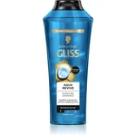 Schwarzkopf Gliss Aqua Revive šampón pre normálne až suché vlasy 400 ml