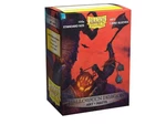 Dragon Shield Obaly na karty Dragon Shield Classic Art Sleeves - Halloween Dragon – 100 ks