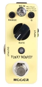 MOOER Funky Monkey Wah-Wah pedał efektowy do gitar